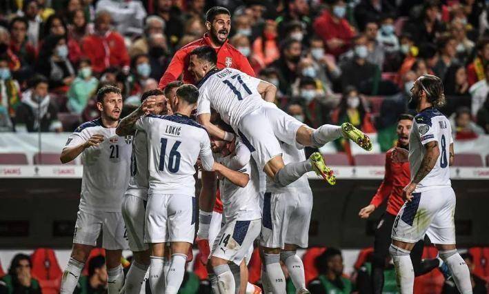 包含塞尔维亚队前途光明！，莱万多夫斯基新星反败为胜表现突出比赛高潮迭起的词条-ayx