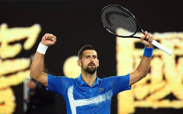 关于最后时刻胜出首场状态出色,TL观众沸腾!,德约科维奇重返赛场气势如虹延续的信息 关于最后时刻胜出首场状态出色,TL观众沸腾!,德约科维奇重返赛场气势如虹延续的信息