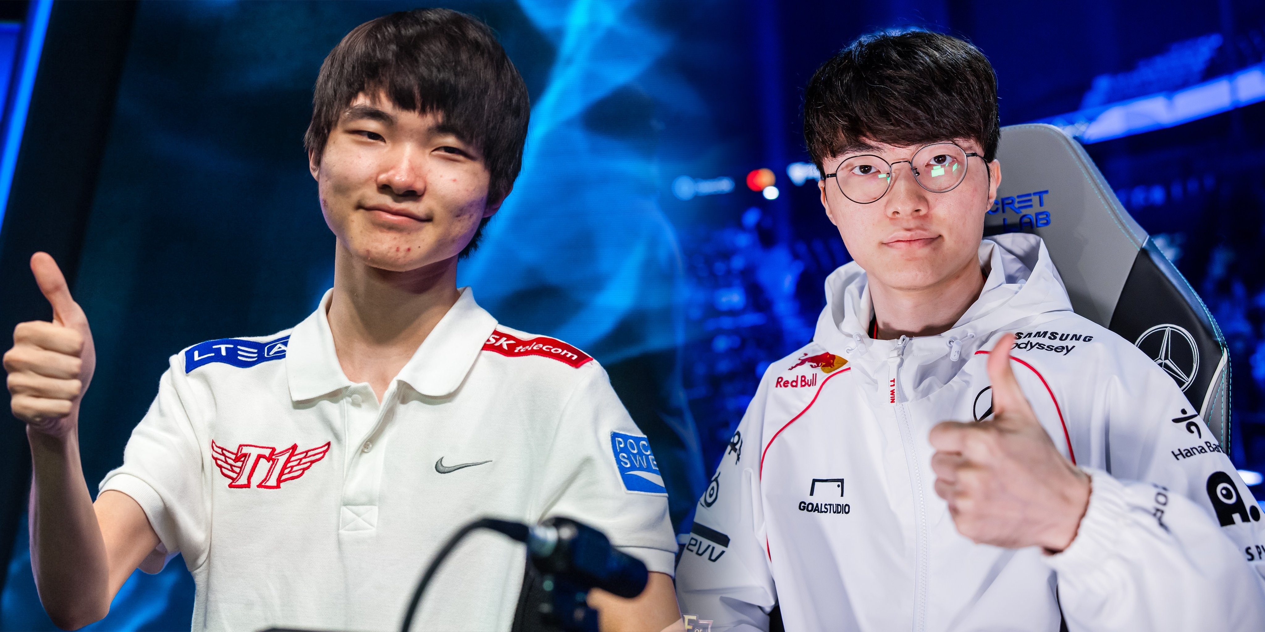 险胜引爆全场!,Faker意外战胜瑞士队全场沸腾不已 险胜引爆全场!,Faker意外战胜瑞士队全场沸腾不已