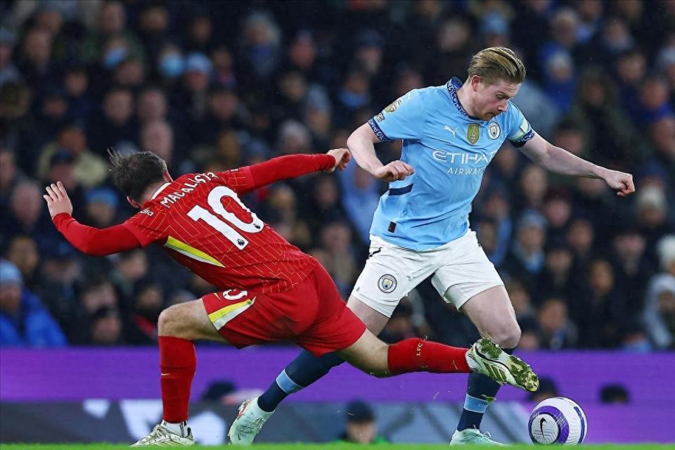 利物浦带队取胜!,德布劳内重要时刻领先优势明显全场沸腾不已的简单介绍 利物浦带队取胜!,德布劳内重要时刻领先优势明显全场沸腾不已的简单介绍