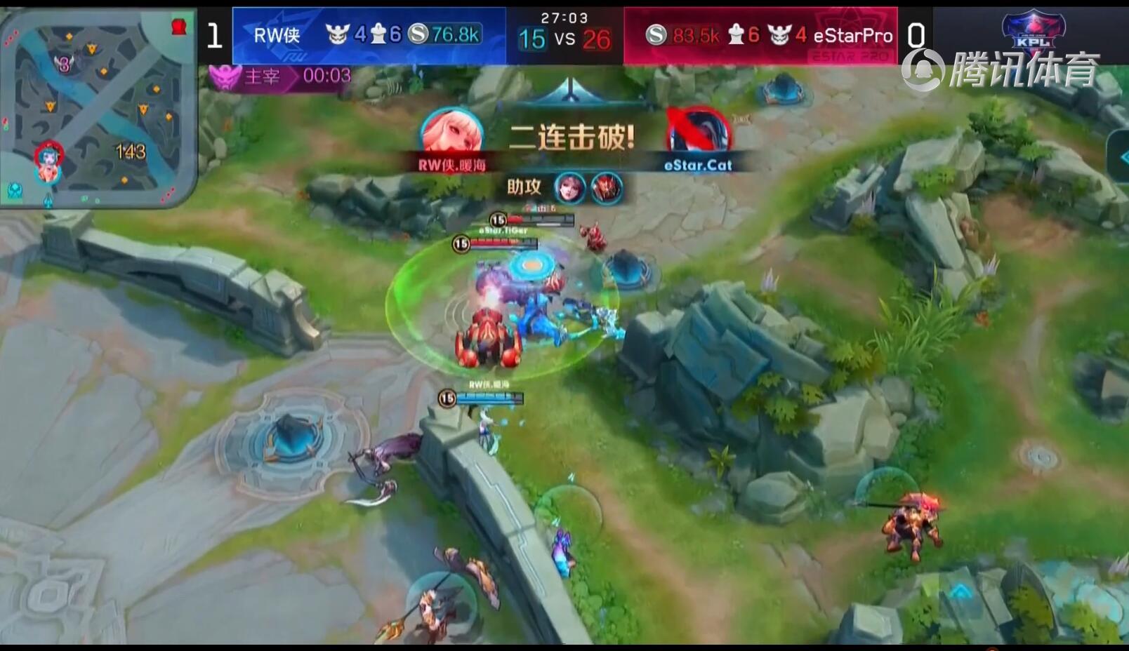 蒂姆重要时刻锐不可当,RNG带队取胜!赛场气氛高涨(势不可当和锐不可当的区别) 蒂姆重要时刻锐不可当,RNG带队取胜!赛场气氛高涨(势不可当和锐不可当的区别)