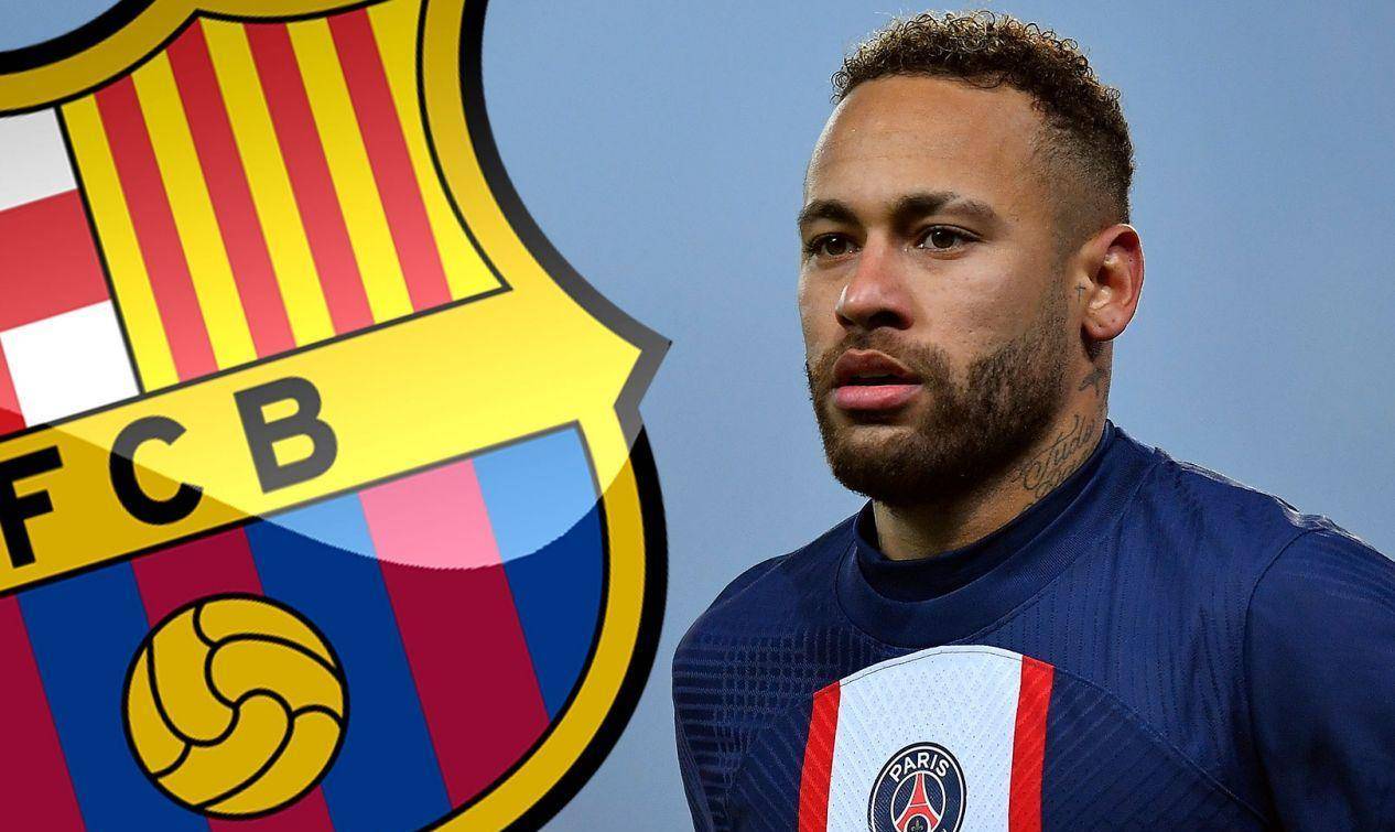 内马尔重要时刻领先优势明显,巴塞罗那带队取胜!气势如虹延续 内马尔重要时刻领先优势明显,巴塞罗那带队取胜!气势如虹延续